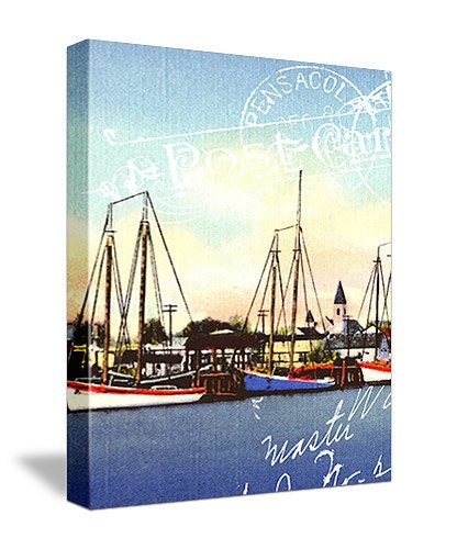 Pensacola Ships I