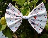 Fourth of July Hair Bow