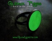 Magical Glow in the Dark Gleaux Rings