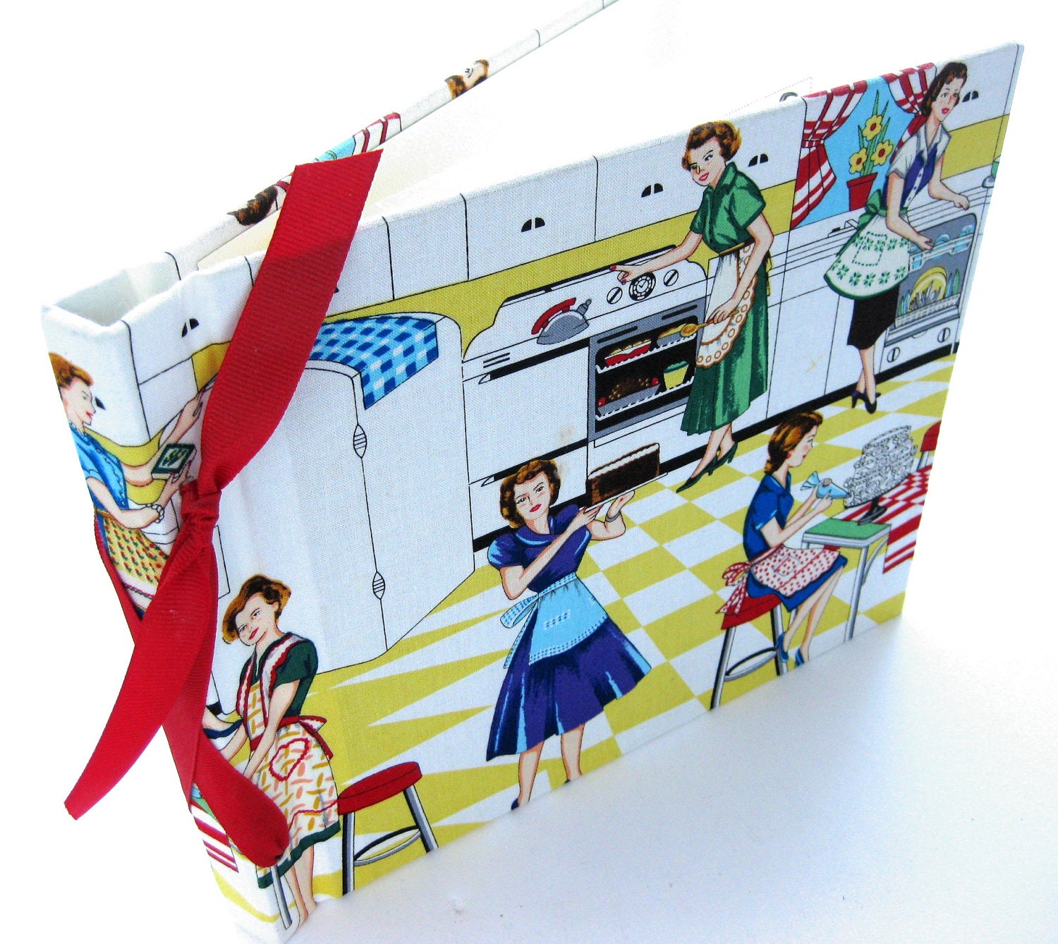 Recipe Book for recipe cards-Choose your own design