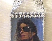 Michael Jackson Ornament