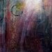 Bright Spot - 5 x 7 inch (13 x 18 cm) ORIGINAL Acrylic painting by Silke Powers