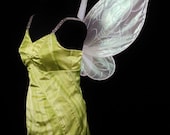 Adult Tinkerbell Costume with Wings Custom Made
