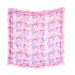 Watercolor Floral Scarf