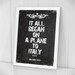 Chalkboard wedding print / Bridal shower gift / Anniversary gift / How we met - "Tell your story 1"