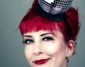 Disco ball Fascinator