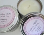 Massage Candle in a Tin