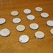 Small Maple wood Slices