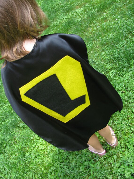 Supehero cape kids Capes as seen on Martha Stewart Il_570xn