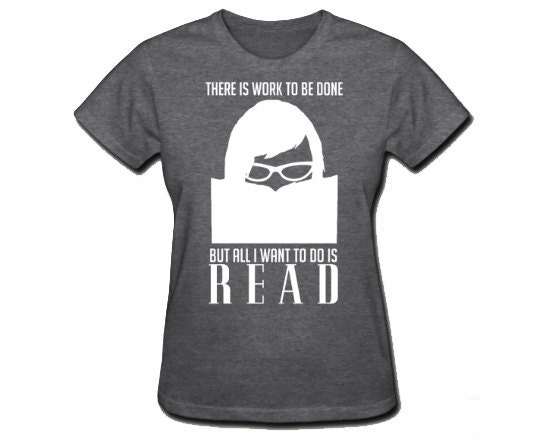 Womens Geek T-Shirt, Library Reading Tshirt, I Love Books, Librarian Tshirt, Bookworm, Nerd Short Sleeve Librarian Gift