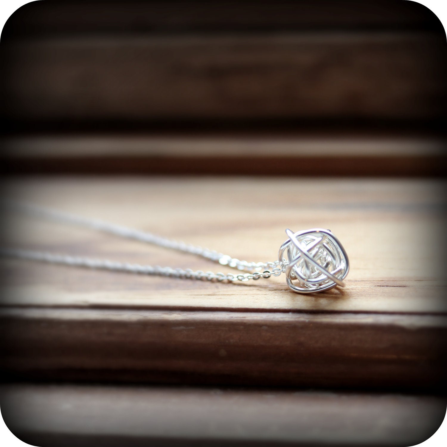 Once upon a time in the west - necklace