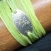 Silk Wrap Bracelet