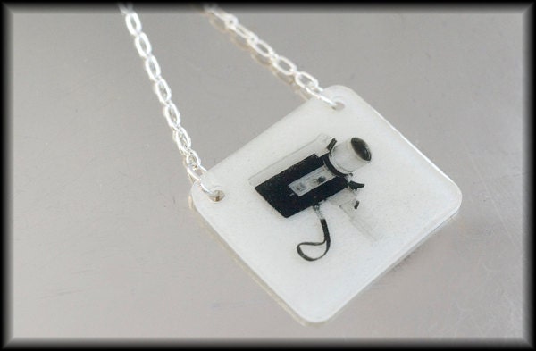 Super 8 Necklace - SALE
