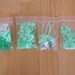 Green Baby Item Charms