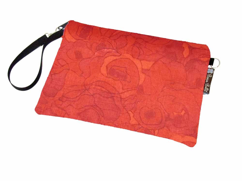 Kindle 4 Bag / Kindle Touch Case / Kindle Fire Cover / Kindle 3 / EXTRA SMALL Padded eReader case / WITHOUT a cover Love's Blush Fabric