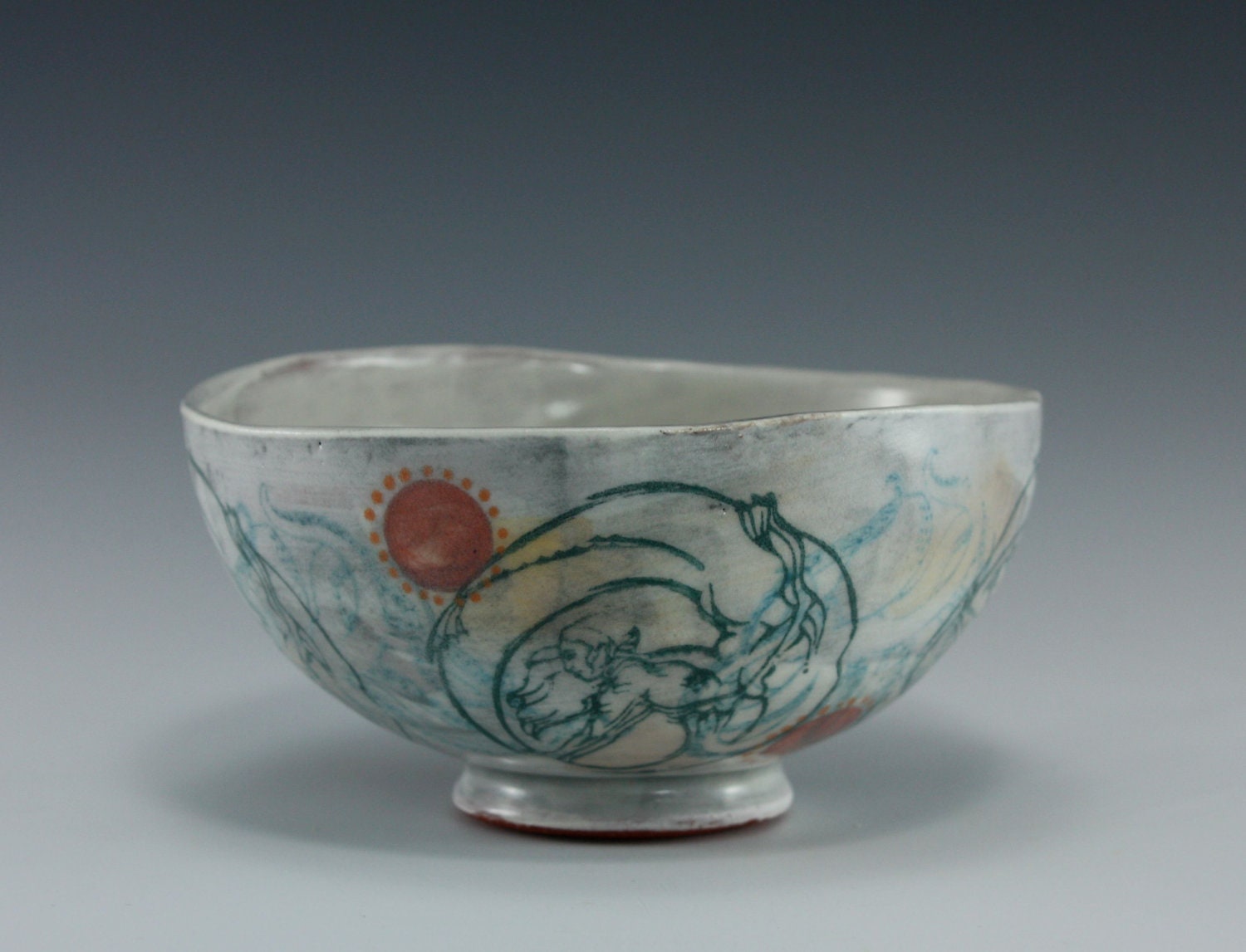 Mermaid Bowl