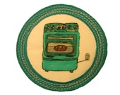 Merit Badge for 'having a bun in the oven'