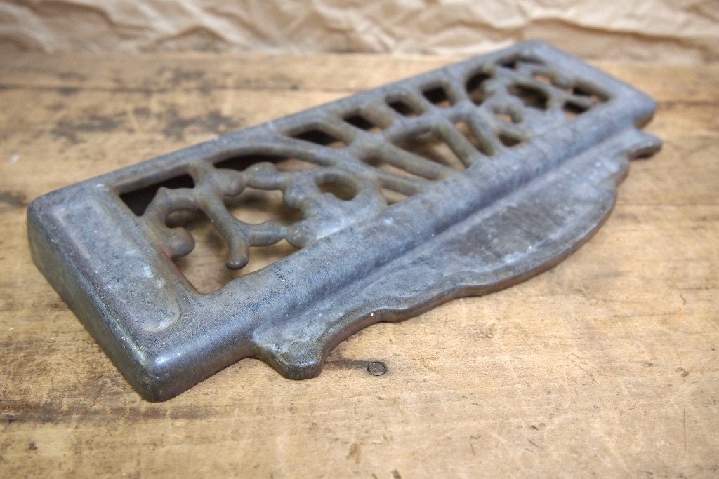 Fabulous Metal vent cover or trim piece