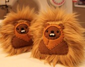 Ewok in my Pocket