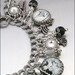 Wizard of OZ Charm Bracelet, Wizard of OZ Jewelry, Glinda Jewelry, Dorothy Charm Bracelet, There's No Place Like Home