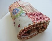 Baby  Quilt with Personalized Hand Embroidery by Dolce Dreams