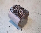 Eco Friendly Cuff Bracelet - Repurposed Vintage