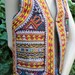 RESERVED for yaffa86 -VINTAGE Tribal Hippie VEST festival global ethnic style