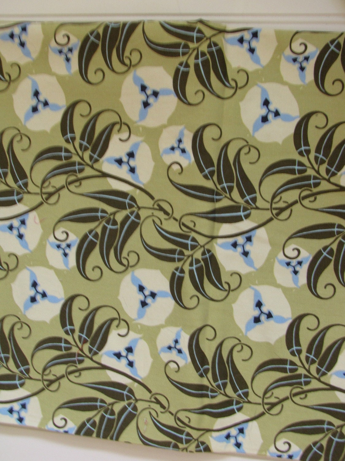 Amy Butler Nigella Fabric destash