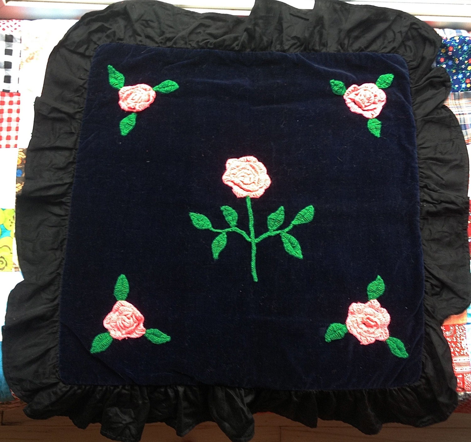 Vintage Pillowcase