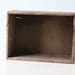 Vintage Wooden Crate - The Book of Knowledge