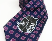 Twin Lens Camera - Old Style Neckties