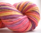 Horse of a Different Color Handspun Wool Yarn 270 Yards