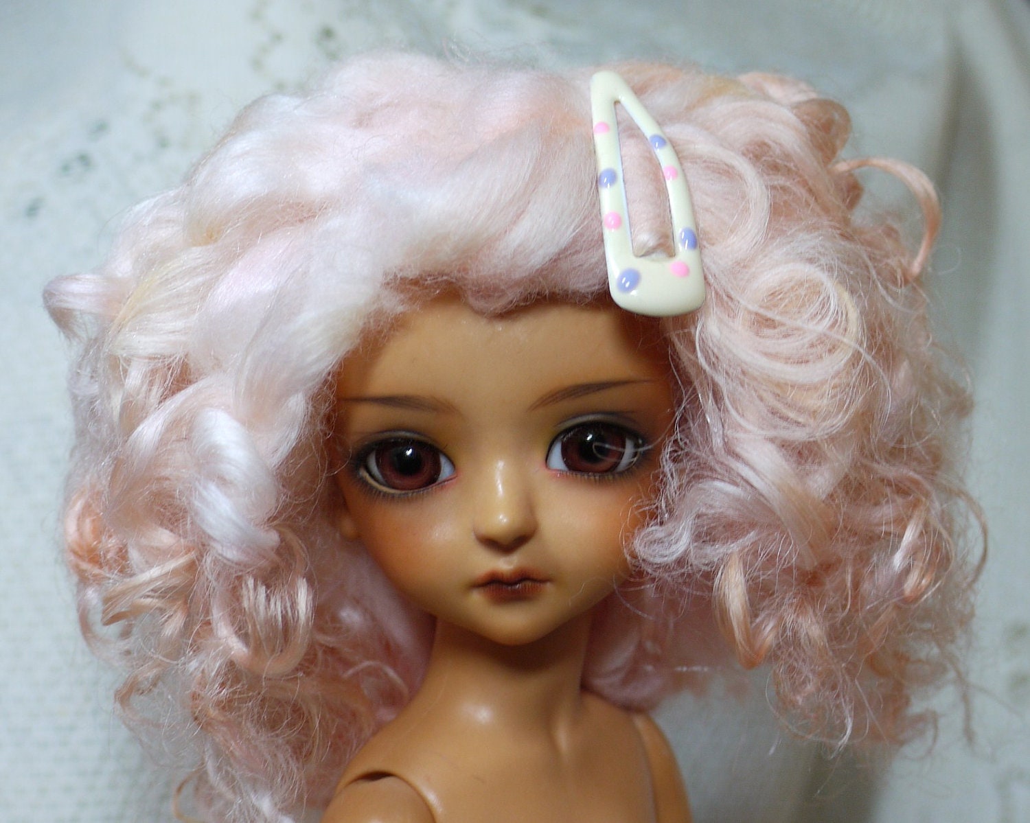 lati green /unoa /unoa chibi size wig 6