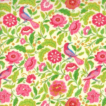 Gypsy Girl by Lily Ashbury, Bramble in goats milk, 1 yard