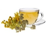 Tea Teabags 25 Chamomile Hand Blended herbal teabags