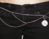 Pocket Watch chain belt