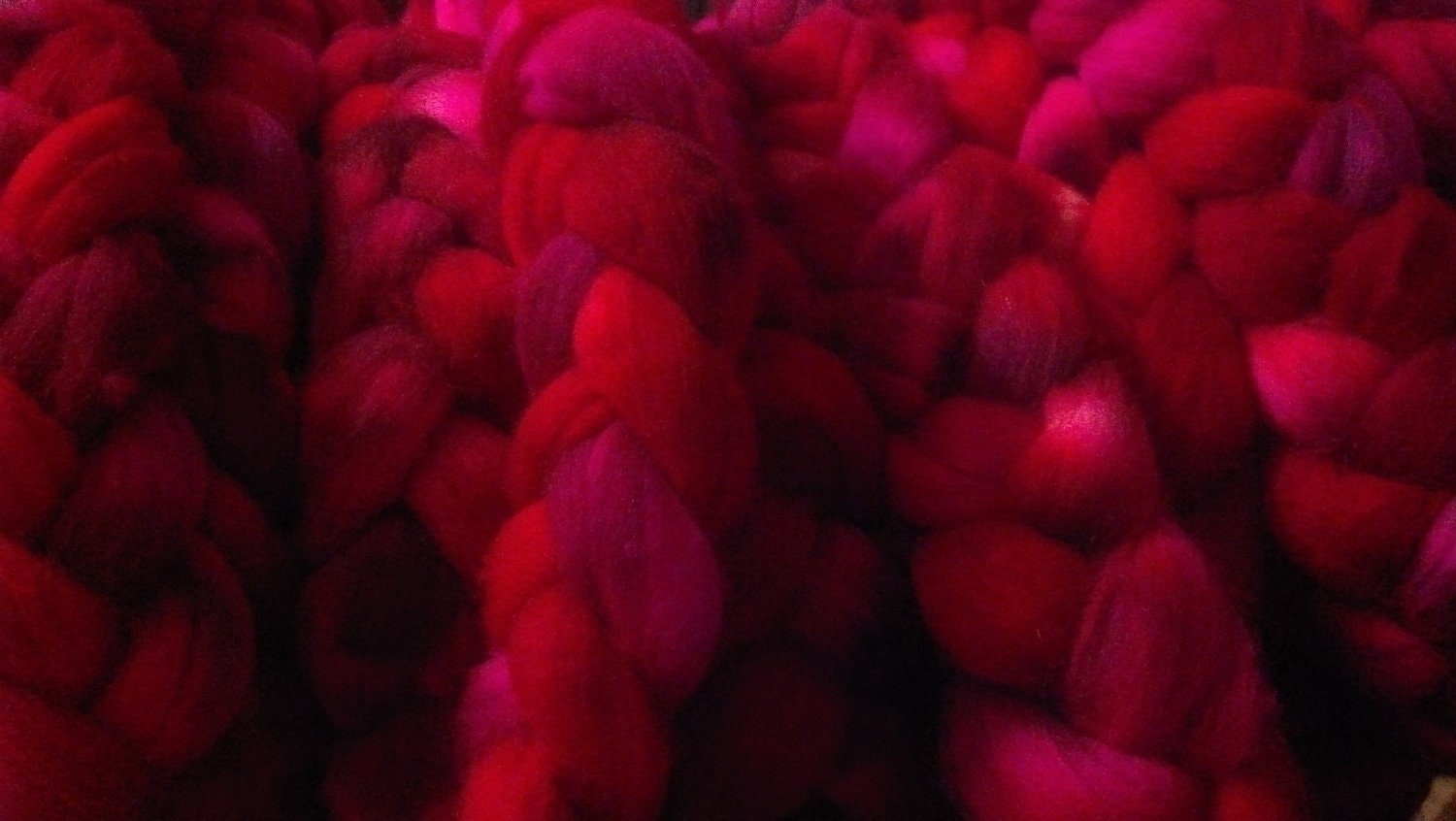 SALE - One Pot Wonder -- Superwash Wool -- Love Knot -- 4oz - HuggyBearKnits