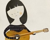 Música print