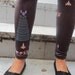 GALAGA Leggings