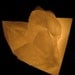 Glowing Large Flat Tab Quartz Crystal Cluster with Lamp Base Awesome Nightlight