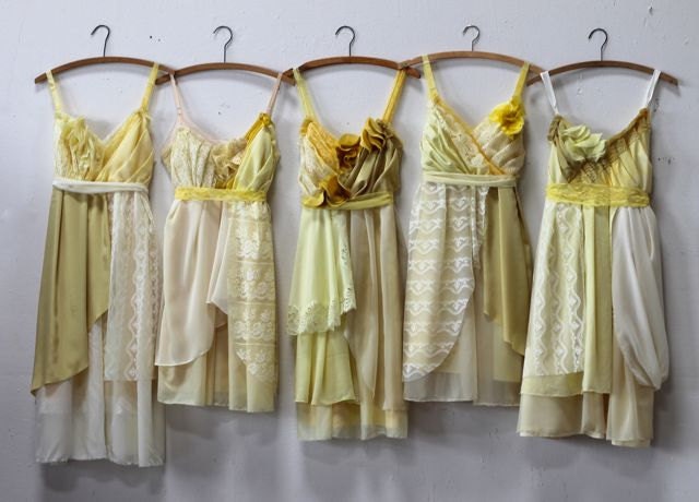 Individual Final Payments for Kattie Dean's Custom Bridesmaids Dresses