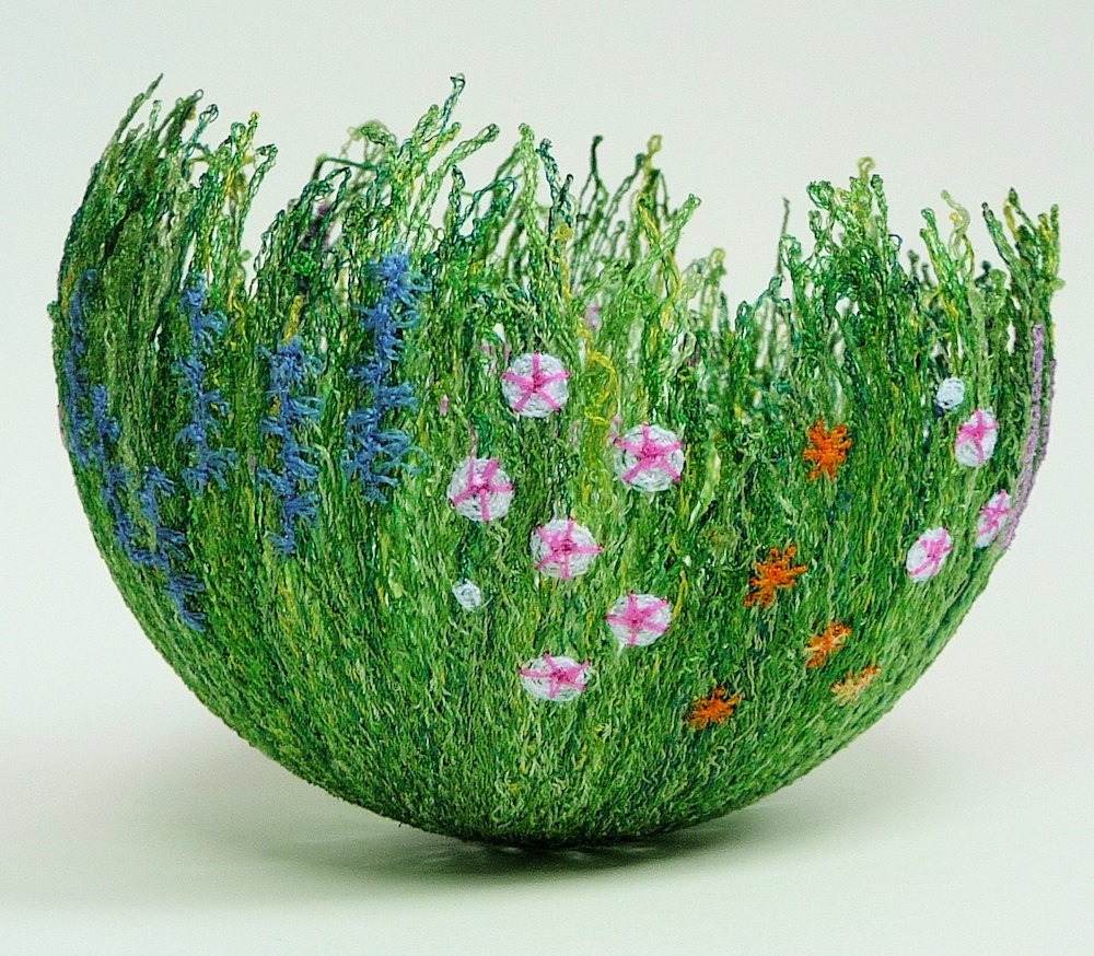 Cottage Garden Bowl