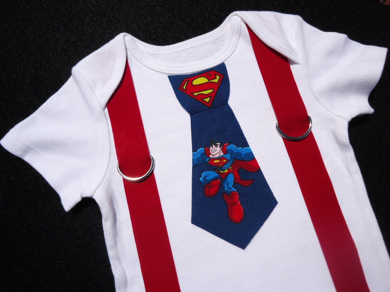 Superman Tie