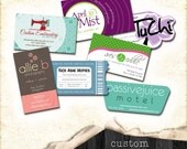 Custom Business Cards or Mommy Cards