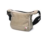 Freya Purse made from BMW Car Seat Material 1/1