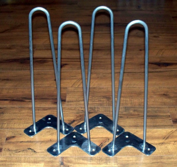 Hairpin Table Legs