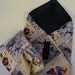 Sandwich Wrap Set Marvel Comics Reusable Wrap and Snack Bag