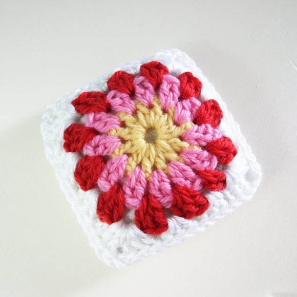 crochet pincushion