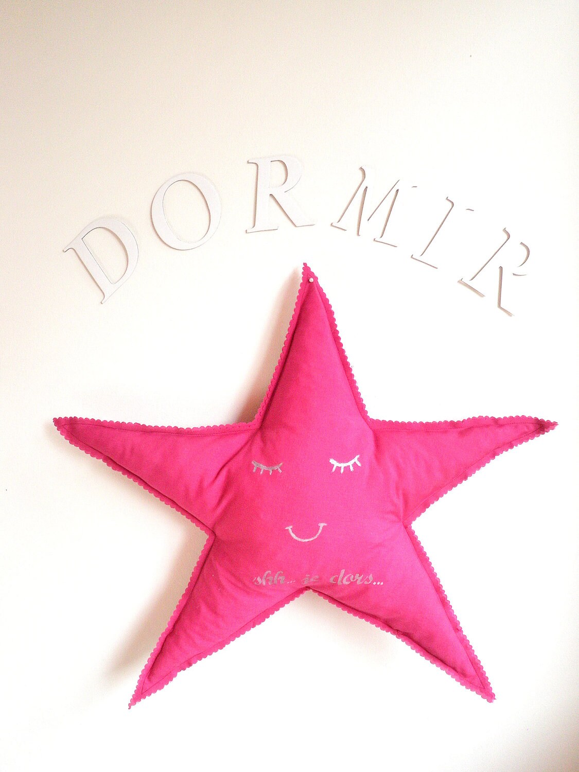 Star Shaped Cushions