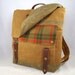 Walter Waxed Canvas Backpack